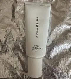 SHIRO SAVON ヘアオイル&ハンド美容液 セット販売 - メルカリ