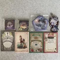 第五人格　缶バッジ等