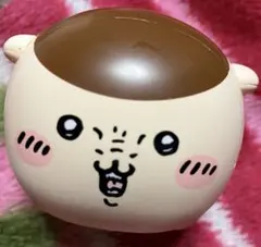 くりまんじゅう　貯金箱　ちいかわ