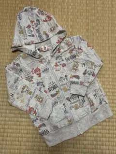 アンパンマン パーカー トレーナー 95