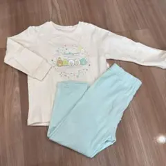 UNIQLO すみっコぐらし パジャマ 110cm