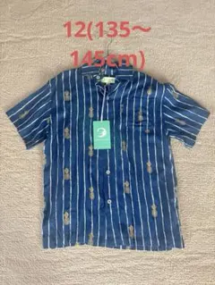 Angels by the Sea エンジェルズバイザシー　パイナップルシャツ