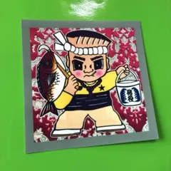 デコトラ トラック野郎 レトロ ステッカー 水産 おんちゃん - メルカリ
