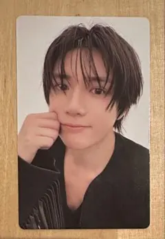 TXT 7TH YEAR weverse GB 特典 トレカ ボムギュ