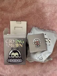 CRYBABY CRYING TO THE MOON SITTINGシリーズ