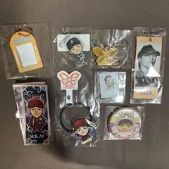 FANTASTICS世界 過去物セット（シクレあり）