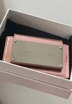 MatinKim ACCORDION WALLET IN INDIAN PINK - メルカリ