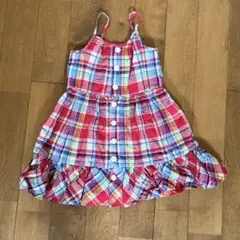 ラルフローレン ワンピース 100