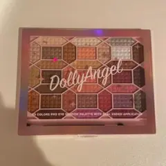 Dolly Angel 33色プロアイシャドウパレット