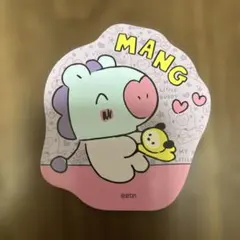 BT21 MANG ダイカット