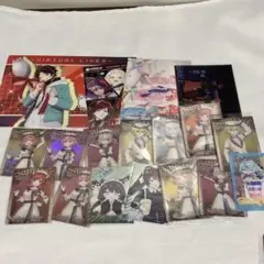 にじさんじ 紙類 まとめ売り - メルカリ
