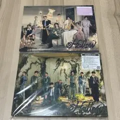 Stray Kids Hollow 限定盤2種