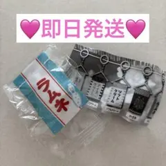 ぱたぱためじるしアクセサリー 夏 ラムネ