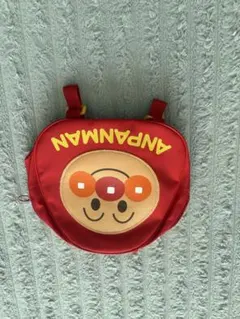 アンパンマン リュック 赤