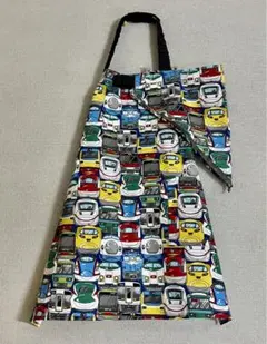 子供用エプロン　100cm〜110cm対応　3点セット