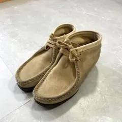 クラークス ブーツ・革靴