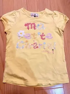 ミキハウス リーナちゃん Tシャツ 120