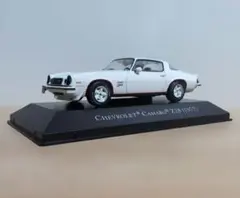 最終値下げ1/43 Chevrolet Camaro Z28 1977 ミニカー - メルカリ