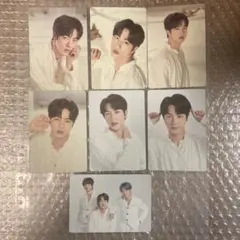 ①【JIN】BTS memories of 2019 フォト - メルカリ