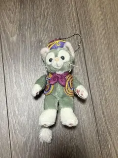 ディズニーシー　デェラトーニ　ぬいぐるみチャーム