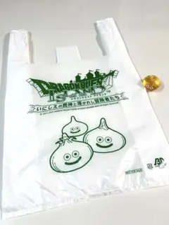 ドラゴンクエストアイランド ショッパー 袋 スライムベス まとめ売り