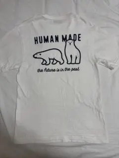 【正規品】HUMAN MADEグラフィックTシャツ