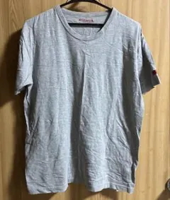 Kaepa グレー Tシャツ