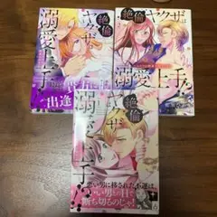 絶倫ヤクザは溺愛上手！？ 全巻