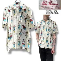新品】Dress hippy／ドレスヒッピー／Flamingo／半袖シャツ - メルカリ