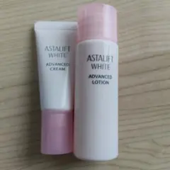 「新品未使用」 ホワイトローション14ml ホワイトクリーム7g セットのサムネイル