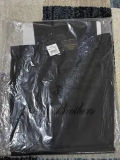 Brooks Brothers CLARK パンツ33インチ ブラックのサムネイル