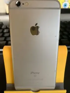 iPhone 6s Silver 16 GB Softbank