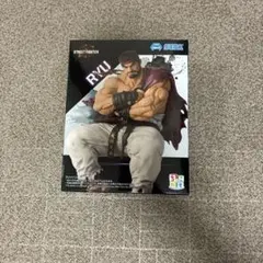 ストリートファイター6 ちょこのせ プレミアムフィギュア リュウ