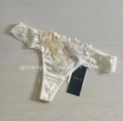 サルート 日本の花嫁 Tバックショーツ Mサイズ IV 03 ソング タンガ
