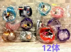 ONEPIECE ワンピースガチャガチャ ワンピの実 まとめ売り 12体