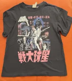 STAR WARS Tシャツ h&m 未使用のサムネイル