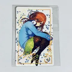 五等分の花嫁 中野三玖 オリジナルカード