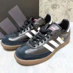 【新品】adidas SAMBA OG B75807 25cm サンバ レザー