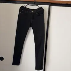 パンツ 黒
