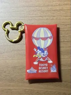 Disney　ディズニー　ディズニーリゾート　ミッキー　ミニー　カラビナケース
