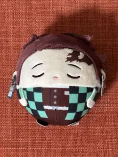 鬼滅の刃 ふわコロりん 竈門炭治郎 すやすやver 特典 - メルカリ