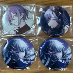 プロセカ ZOZOTOWN 類 缶バッジ 雫 寧々 ワンダショ 神代類 草薙寧々