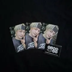 BOYNEXTDOOR The Action ソンホ トレカ