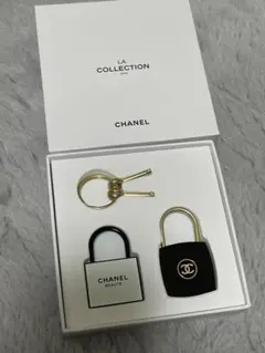 CHANEL LA COLLECTION キーリングセット