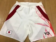 新品未使用 adidas 日本代表 アウェイオーセンティックショーツ Mのサムネイル