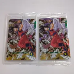 【２枚セット】ドラゴンボールスーパーダイバーズ GDR SDVP-020 孫悟空