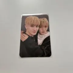 NCT 127 fact check マーク　ユウタ　ユニットトレカ