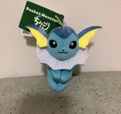 ポケモン　ちょっこりさん　シャワーズ