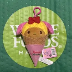 ディズニーストア アイスクリーム キーホルダー ぬい服 - メルカリ