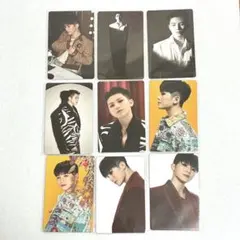 SEVENTEEN セブチ WOOZI Ruby ウジ ルビー トレカ